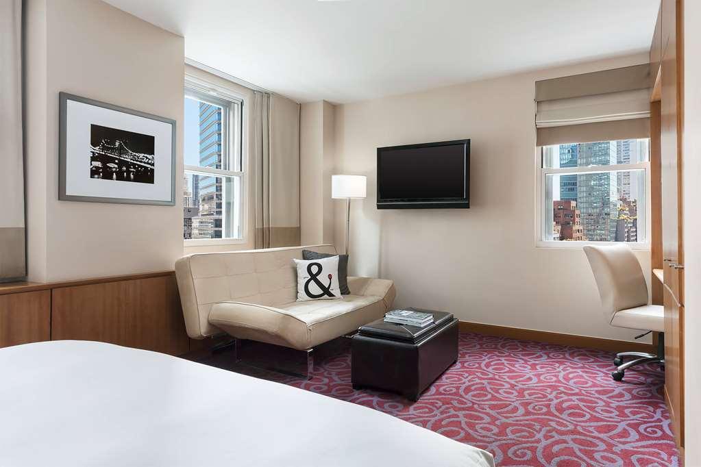 Hotel 57 By Luxurban Nueva York Habitación foto
