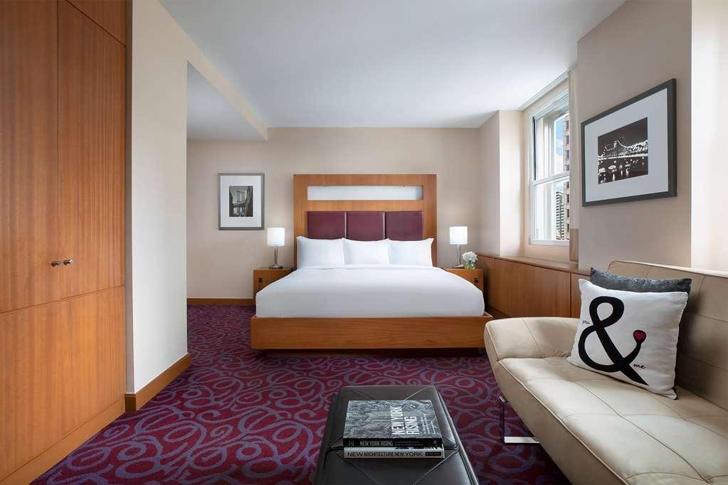 Hotel 57 By Luxurban Nueva York Habitación foto