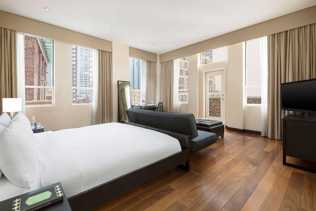 Hotel 57 By Luxurban Nueva York Habitación foto