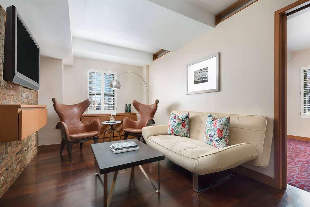 Hotel 57 By Luxurban Nueva York Habitación foto