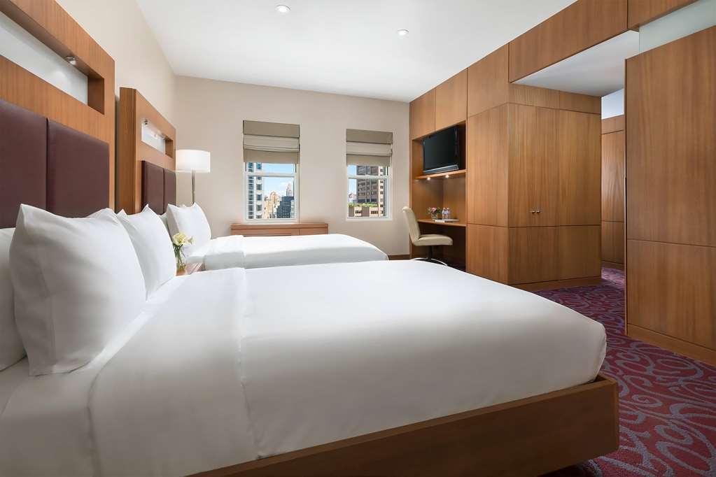 Hotel 57 By Luxurban Nueva York Habitación foto